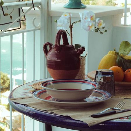 Casa Gilda Positano Lägenhet Exteriör bild