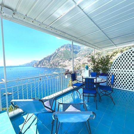 Casa Gilda Positano Lägenhet Exteriör bild
