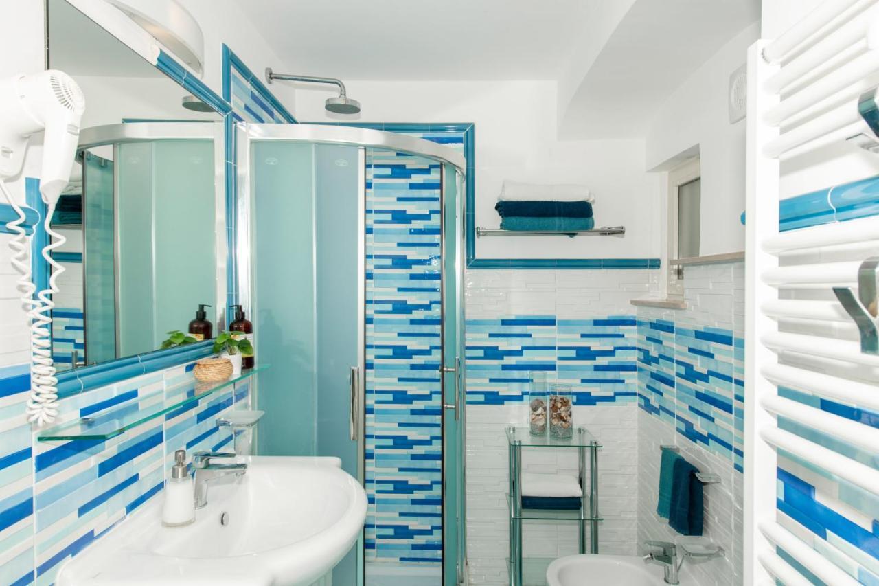 Casa Gilda Positano Lägenhet Exteriör bild