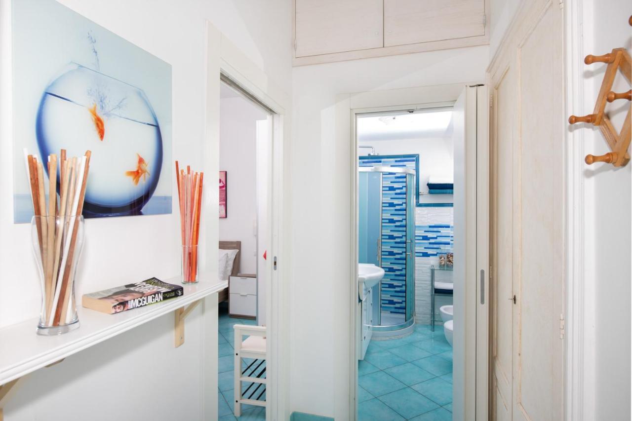 Casa Gilda Positano Lägenhet Exteriör bild