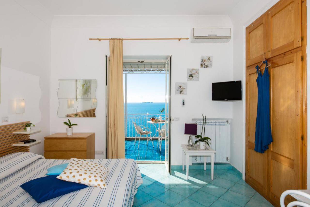 Casa Gilda Positano Lägenhet Exteriör bild