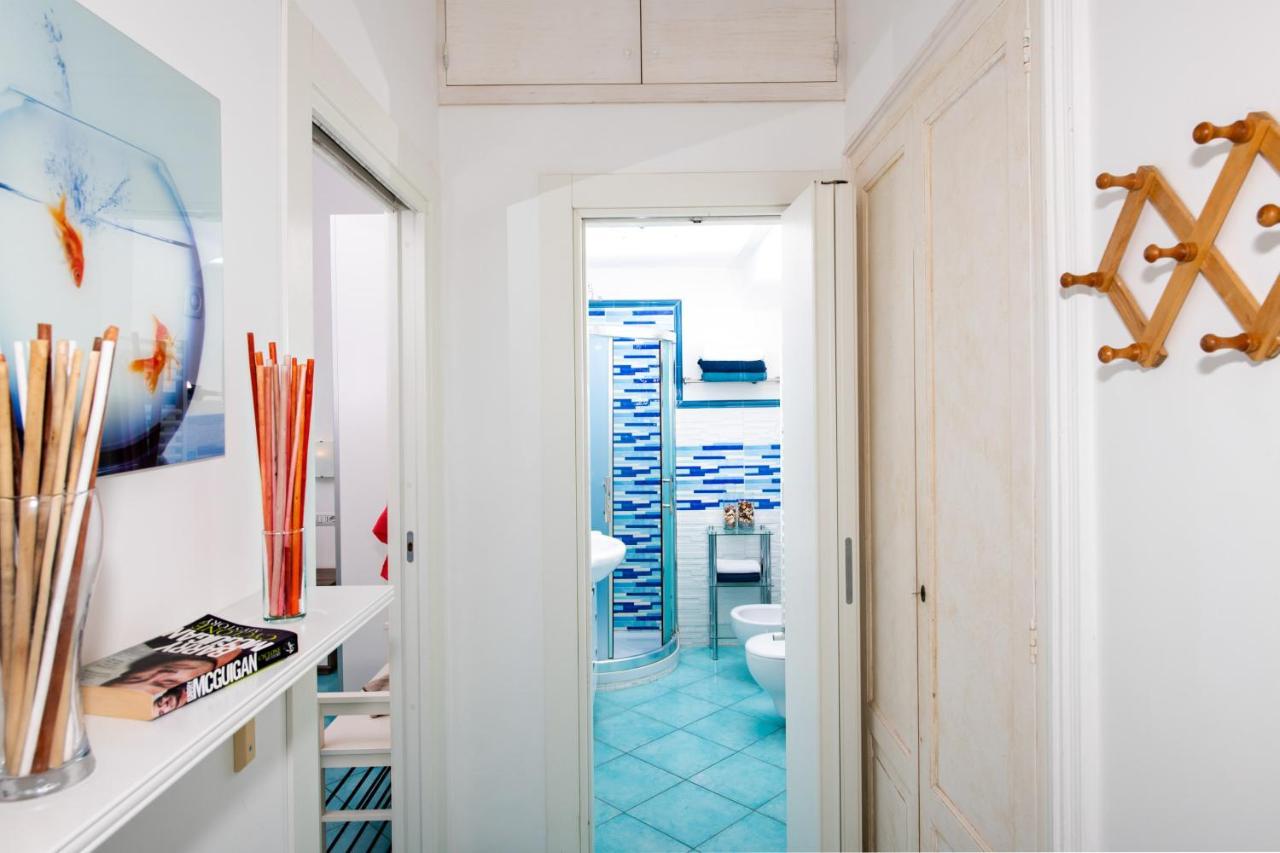 Casa Gilda Positano Lägenhet Exteriör bild