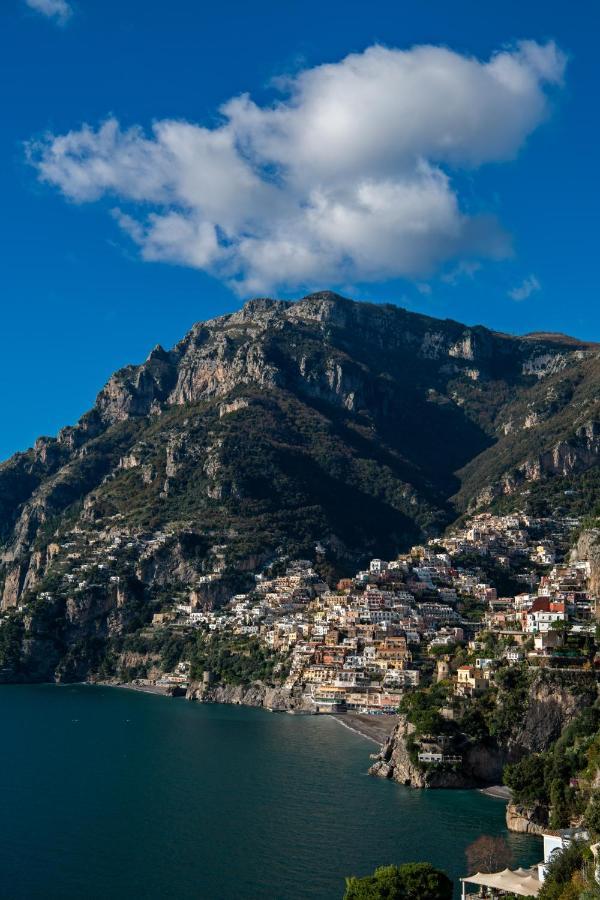 Casa Gilda Positano Lägenhet Exteriör bild