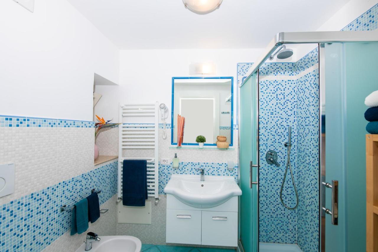 Casa Gilda Positano Lägenhet Exteriör bild
