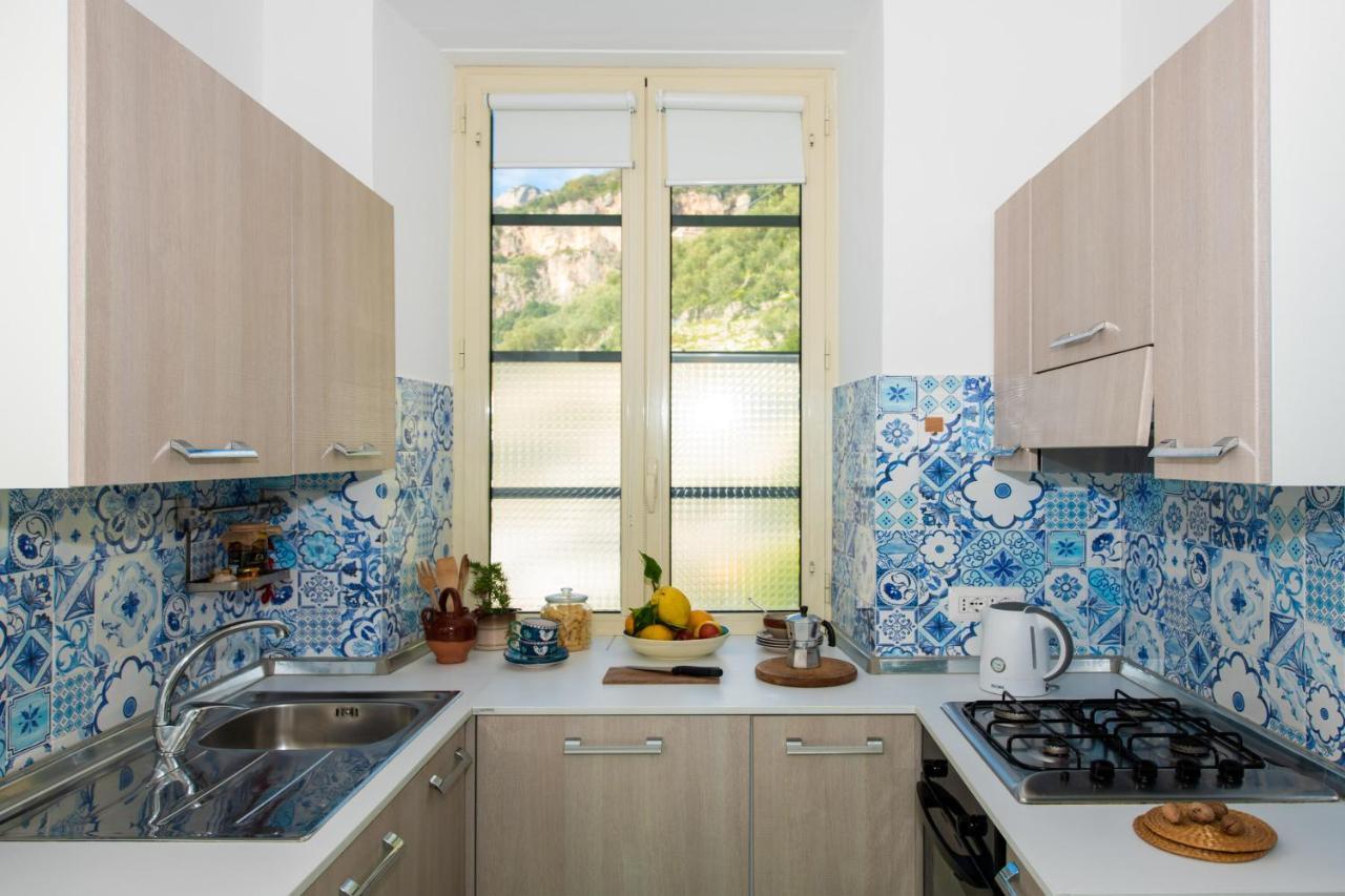 Casa Gilda Positano Lägenhet Exteriör bild