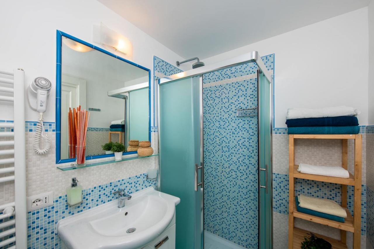 Casa Gilda Positano Lägenhet Exteriör bild
