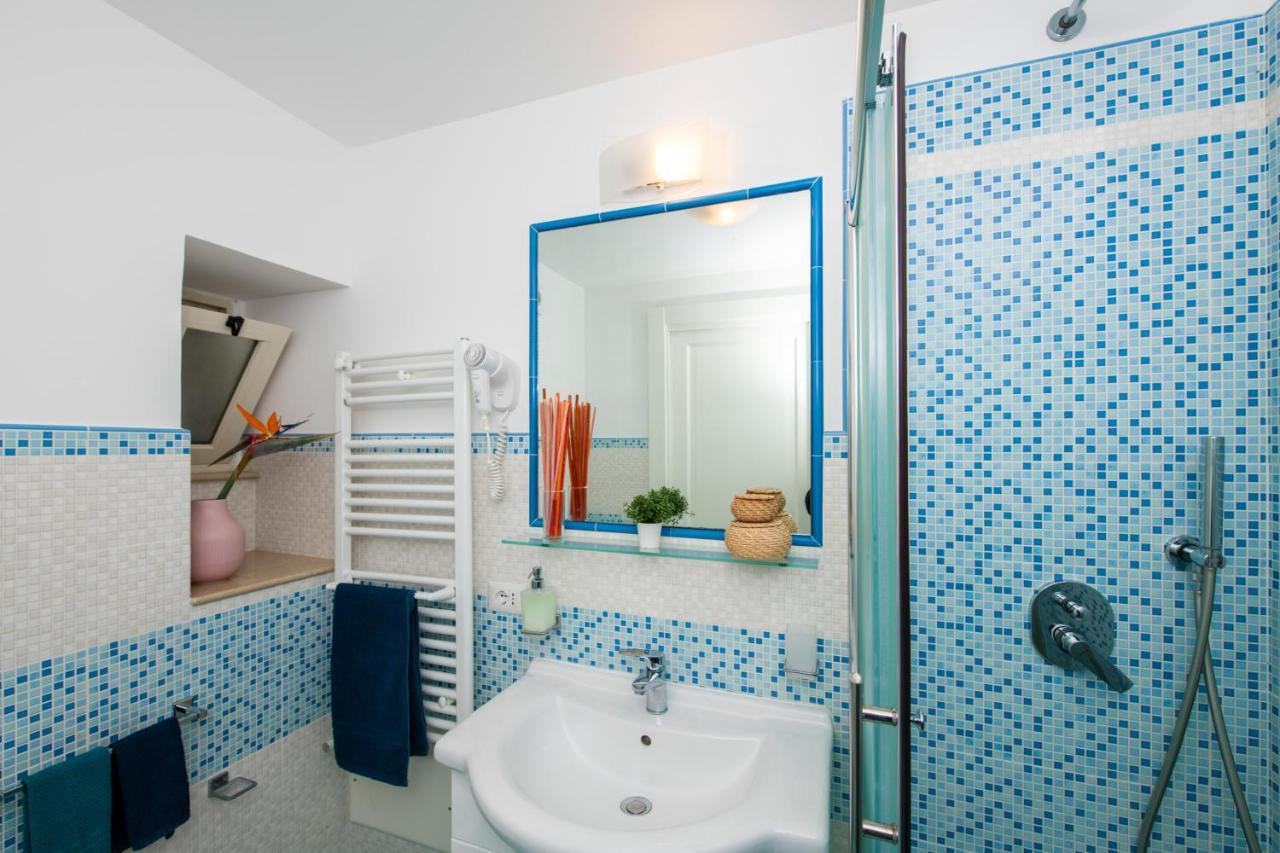 Casa Gilda Positano Lägenhet Exteriör bild