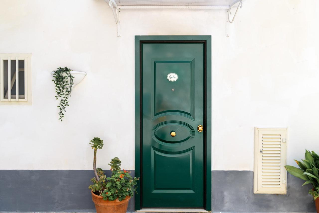 Casa Gilda Positano Lägenhet Exteriör bild