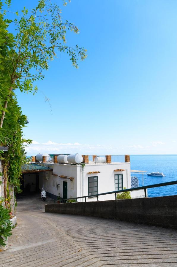 Casa Gilda Positano Lägenhet Exteriör bild